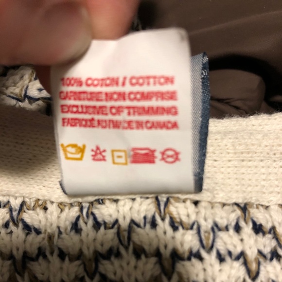 Vintage sweater vest - Picture 6 of 10